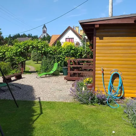 بيت للعطل Letniskowy مارونجوفو