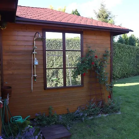 Letniskowy بيت للعطل